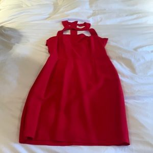 Beautiful, sexy cage back vintage Donna Ricco dress. Worn twice.